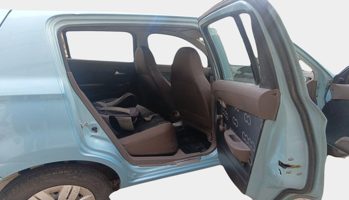 2012 Maruti Alto 800 LXI, Petrol, Manual, 36,059 km, interior