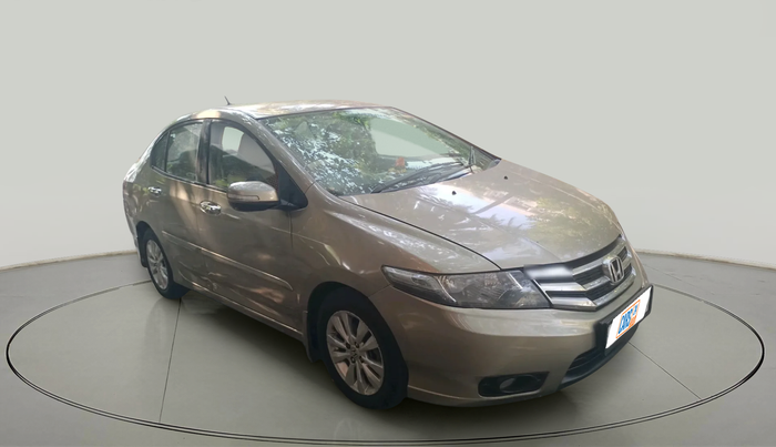 2012 Honda City 1.5L I-VTEC V MT, Petrol, Manual, 2,36,602 km, exterior