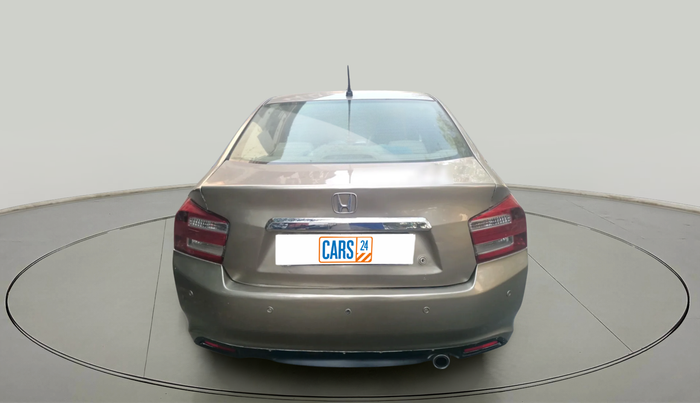 2012 Honda City 1.5L I-VTEC V MT, Petrol, Manual, 2,36,602 km, exterior