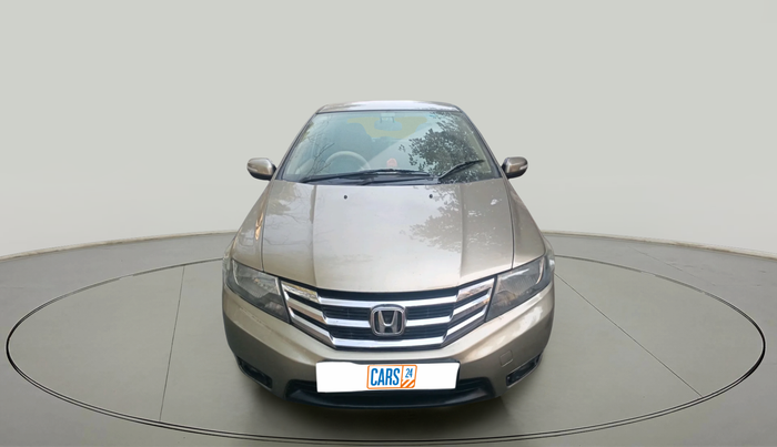 2012 Honda City 1.5L I-VTEC V MT, Petrol, Manual, 2,36,602 km, exterior