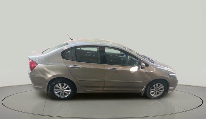 2012 Honda City 1.5L I-VTEC V MT, Petrol, Manual, 2,36,602 km, exterior