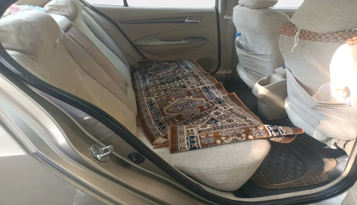 2012 Honda City 1.5L I-VTEC V MT, Petrol, Manual, 2,36,602 km, interior