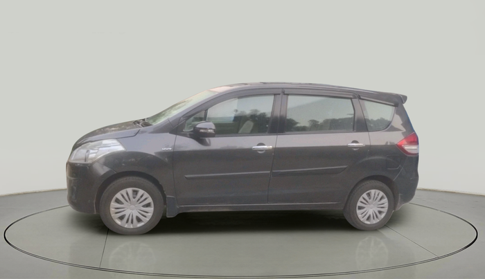 2014 Maruti Ertiga VXI, Petrol, Manual, 52,693 km, exterior