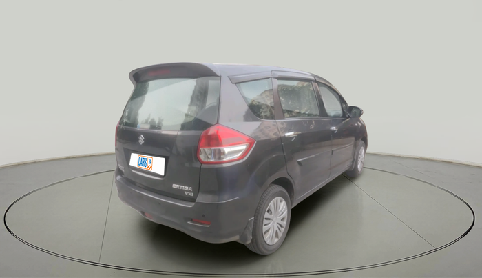 2014 Maruti Ertiga VXI, Petrol, Manual, 52,693 km, exterior