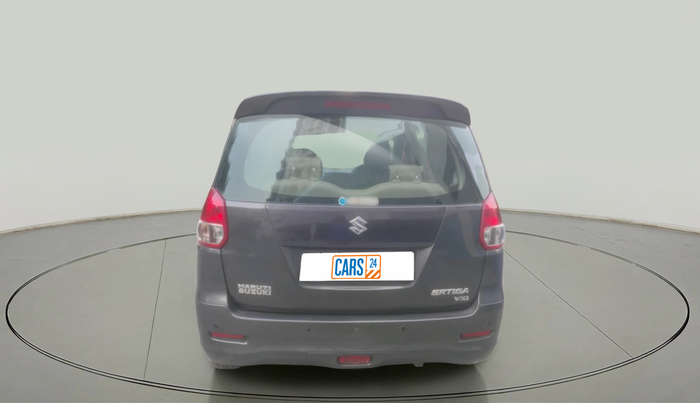 2014 Maruti Ertiga VXI, Petrol, Manual, 52,693 km, exterior