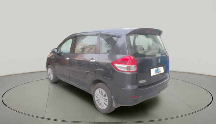 2014 Maruti Ertiga VXI, Petrol, Manual, 52,693 km, exterior