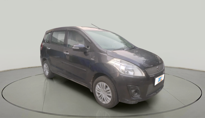 2014 Maruti Ertiga VXI, Petrol, Manual, 52,693 km, exterior