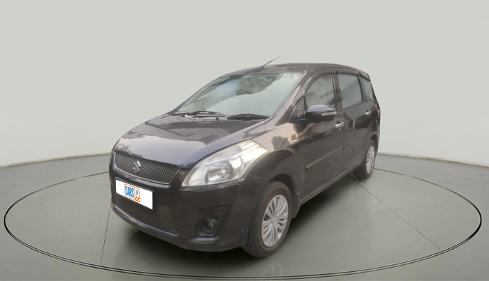 2014 Maruti Ertiga VXI, Petrol, Manual, 52,693 km, exterior