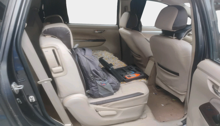 2014 Maruti Ertiga VXI, Petrol, Manual, 52,693 km, interior