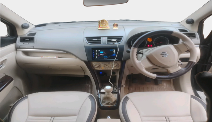 2014 Maruti Ertiga VXI, Petrol, Manual, 52,693 km, interior