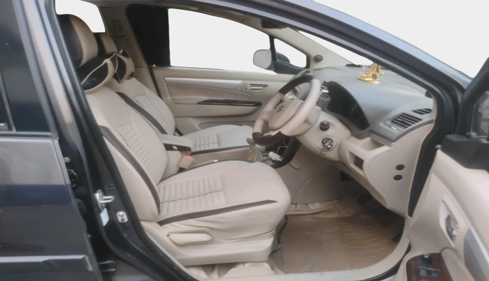 2014 Maruti Ertiga VXI, Petrol, Manual, 52,693 km, interior