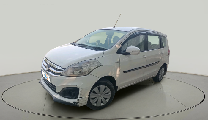 2017 Maruti Ertiga VXI CNG, Petrol, Manual, 1,30,690 km, exterior