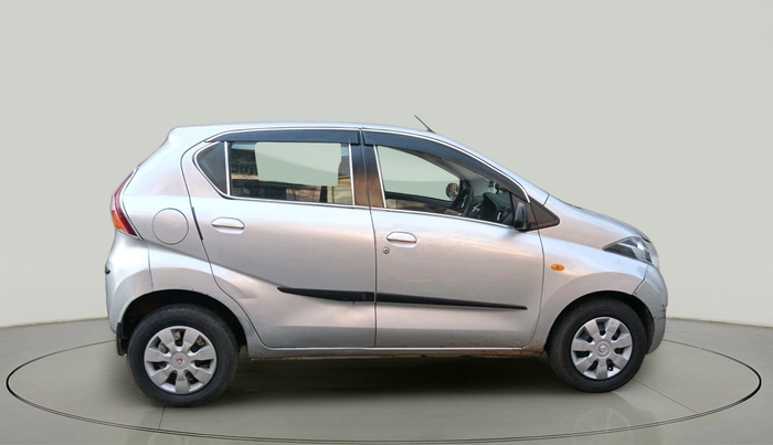 2017 Datsun Redi Go T (O), Petrol, Manual, 87,139 km, exterior