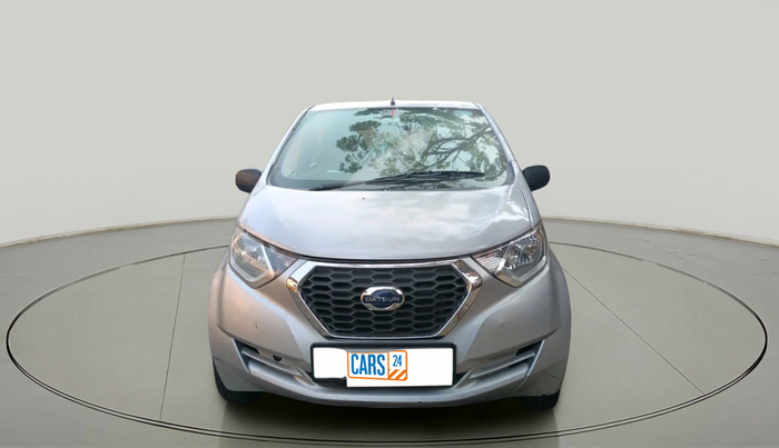 2017 Datsun Redi Go T (O), Petrol, Manual, 87,139 km, exterior