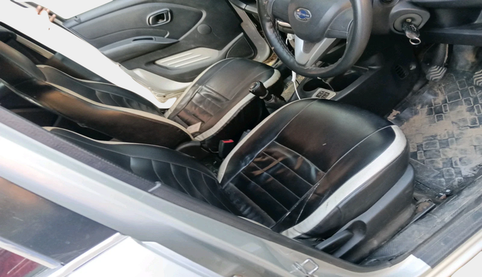 2017 Datsun Redi Go T (O), Petrol, Manual, 87,139 km, interior