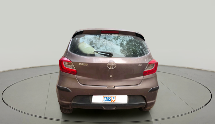 2016 Tata Tiago XZ PETROL, Petrol, Manual, 26,768 km, exterior