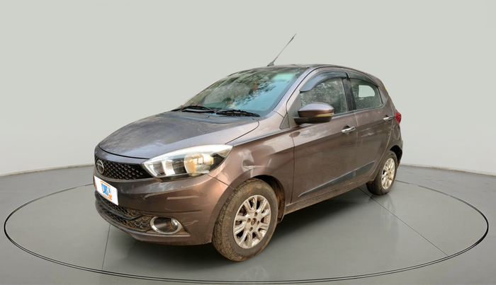 2016 Tata Tiago XZ PETROL, Petrol, Manual, 26,768 km, exterior