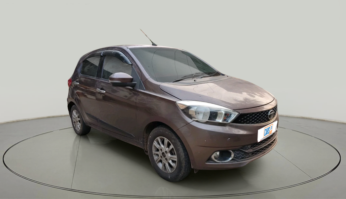 2016 Tata Tiago XZ PETROL, Petrol, Manual, 26,768 km, exterior