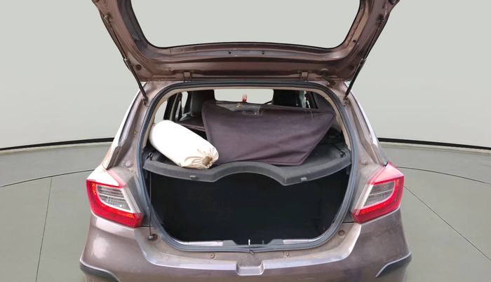 2016 Tata Tiago XZ PETROL, Petrol, Manual, 26,768 km, exterior