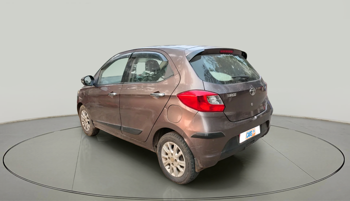2016 Tata Tiago XZ PETROL, Petrol, Manual, 26,768 km, exterior