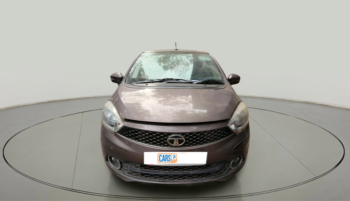 2016 Tata Tiago XZ PETROL, Petrol, Manual, 26,768 km, exterior