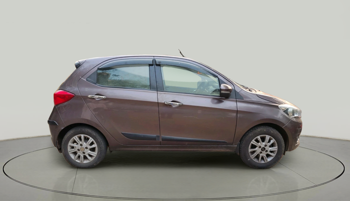 2016 Tata Tiago XZ PETROL, Petrol, Manual, 26,768 km, exterior