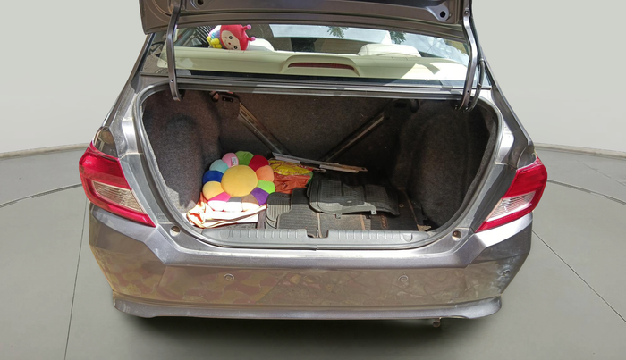 2019 Honda Amaze 1.2L I-VTEC VX, Petrol, Manual, 61,390 km, exterior