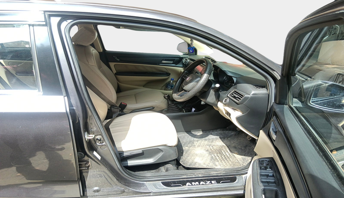 2019 Honda Amaze 1.2L I-VTEC VX, Petrol, Manual, 61,390 km, interior
