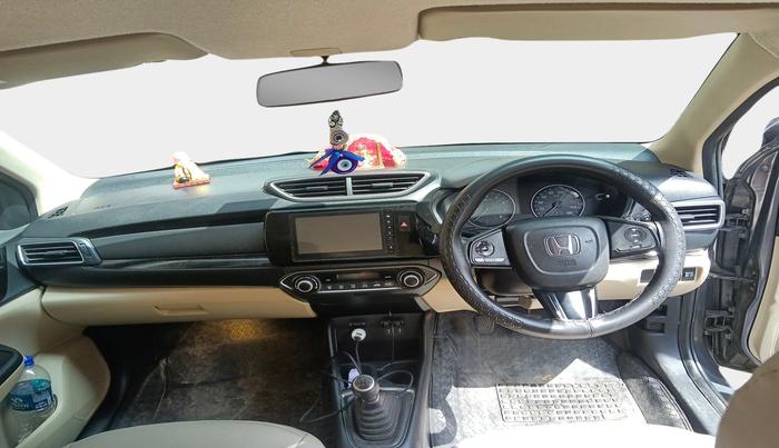 2019 Honda Amaze 1.2L I-VTEC VX, Petrol, Manual, 61,390 km, interior