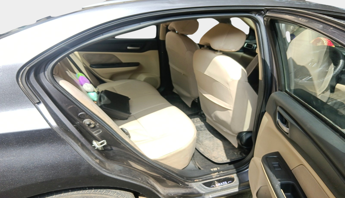 2019 Honda Amaze 1.2L I-VTEC VX, Petrol, Manual, 61,390 km, interior