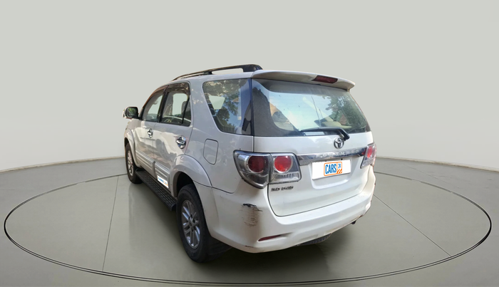 2013 Toyota Fortuner 3.0 4X2 MT, Diesel, Manual, 1,54,129 km, exterior