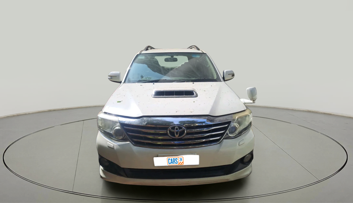 2013 Toyota Fortuner 3.0 4X2 MT, Diesel, Manual, 1,54,129 km, exterior