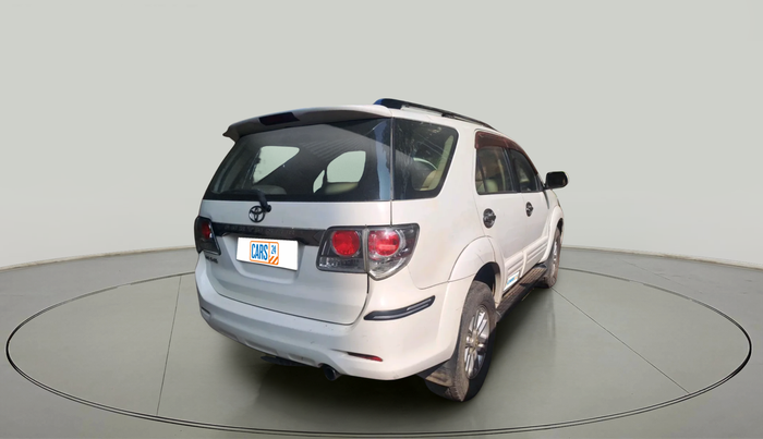 2013 Toyota Fortuner 3.0 4X2 MT, Diesel, Manual, 1,54,129 km, exterior