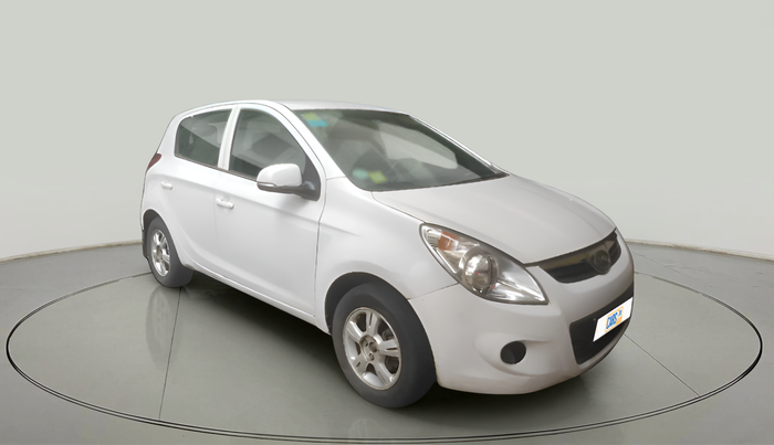 2012 Hyundai i20 ASTA 1.4 AT, Petrol, Automatic, 40,431 km, exterior