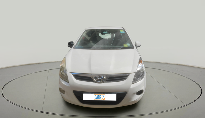 2012 Hyundai i20 ASTA 1.4 AT, Petrol, Automatic, 40,431 km, exterior
