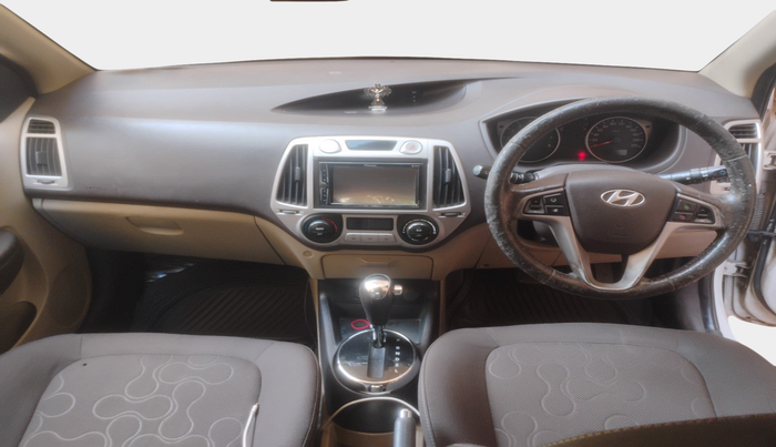 2012 Hyundai i20 ASTA 1.4 AT, Petrol, Automatic, 40,431 km, interior