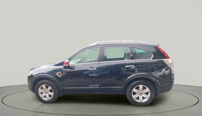 2011 Chevrolet Captiva XTREME, Diesel, Manual, 1,16,459 km, exterior