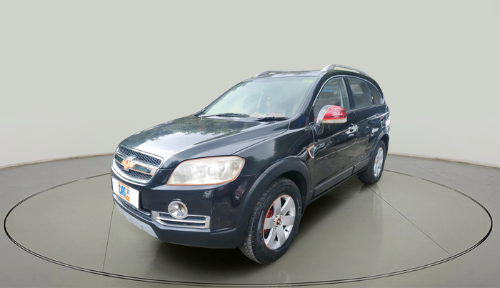 2011 Chevrolet Captiva XTREME, Diesel, Manual, 1,16,459 km, exterior
