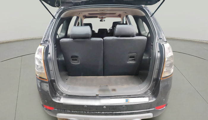 2011 Chevrolet Captiva XTREME, Diesel, Manual, 1,16,459 km, exterior