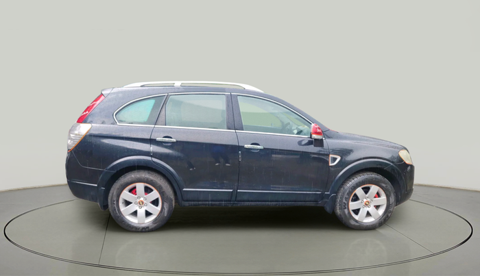 2011 Chevrolet Captiva XTREME, Diesel, Manual, 1,16,459 km, exterior