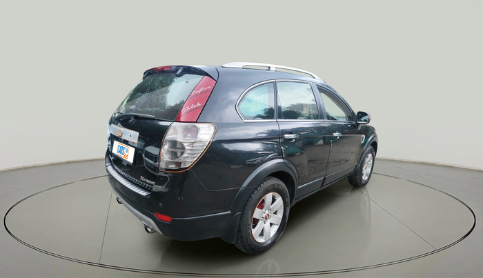 2011 Chevrolet Captiva XTREME, Diesel, Manual, 1,16,459 km, exterior