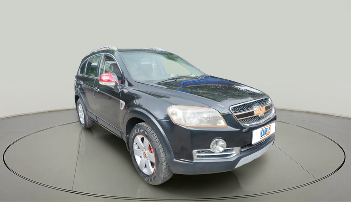 2011 Chevrolet Captiva XTREME, Diesel, Manual, 1,16,459 km, exterior