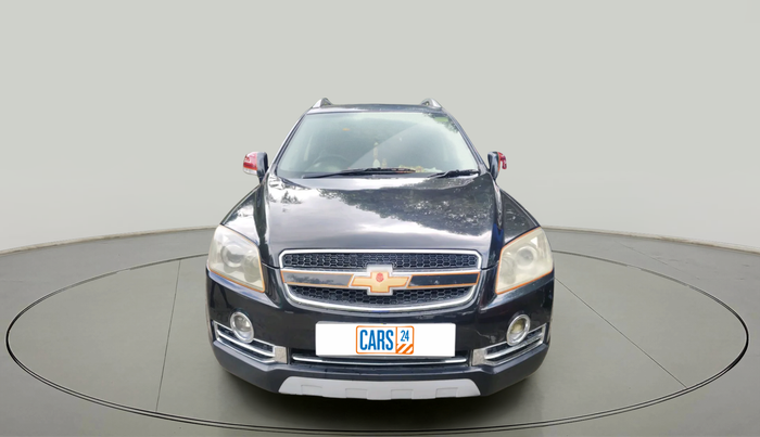 2011 Chevrolet Captiva XTREME, Diesel, Manual, 1,16,459 km, exterior