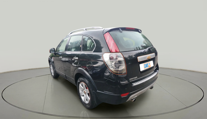 2011 Chevrolet Captiva XTREME, Diesel, Manual, 1,16,459 km, exterior