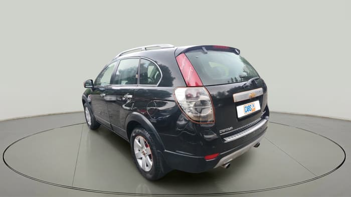 2011 Chevrolet Captiva XTREME, Diesel, Manual, 1,16,459 km, exterior