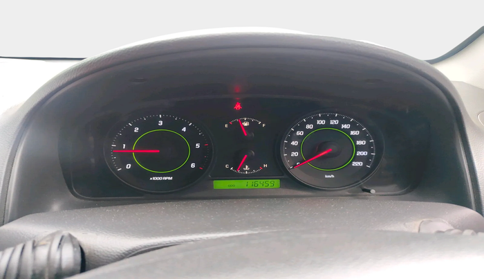 2011 Chevrolet Captiva XTREME, Diesel, Manual, 1,16,459 km, interior