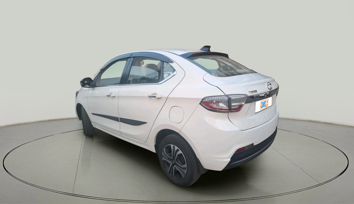 2022 Tata TIGOR XZ PLUS CNG, Petrol, Manual, 17,429 km, exterior