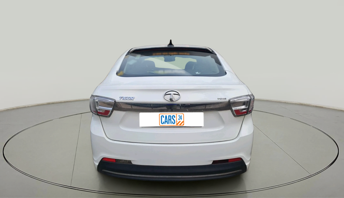 2022 Tata TIGOR XZ PLUS CNG, Petrol, Manual, 17,429 km, exterior
