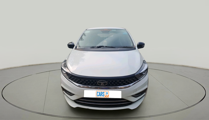 2022 Tata TIGOR XZ PLUS CNG, Petrol, Manual, 17,429 km, exterior