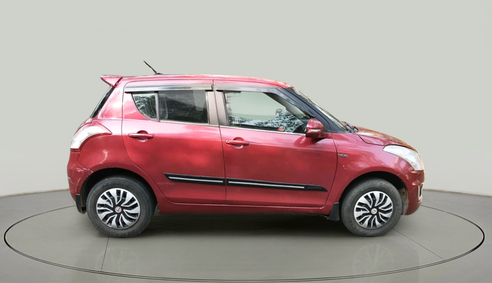 2012 Maruti Swift VDI, Diesel, Manual, 1,66,444 km, exterior
